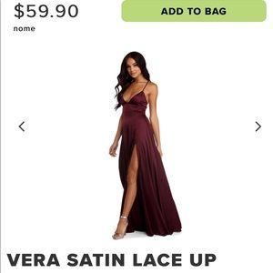 BRAND NEW formal dress